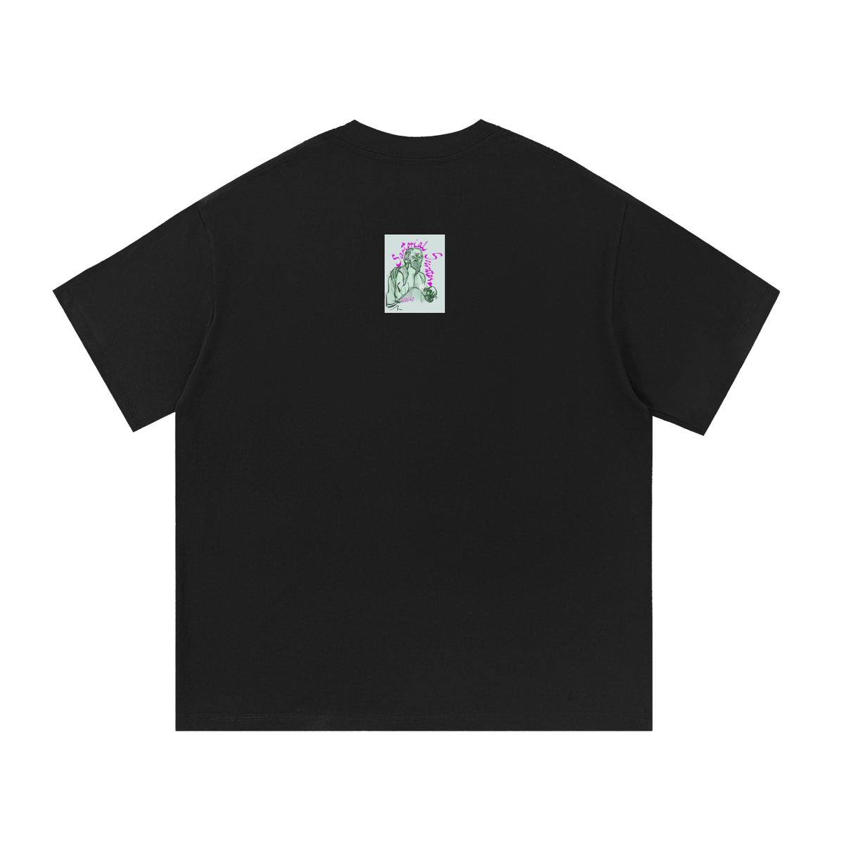 I'm With Solzhenitsyn Essential Cotton T-Shirt