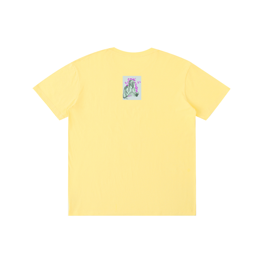 Utopia for Dummies Pure Cotton Unisex T-Shirt