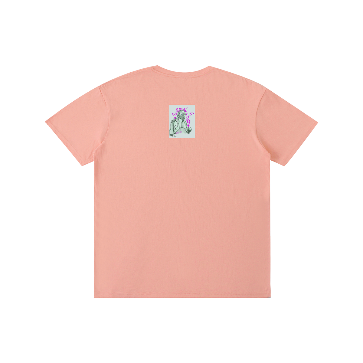 This.Guy. Pure Cotton Unisex T-Shirt