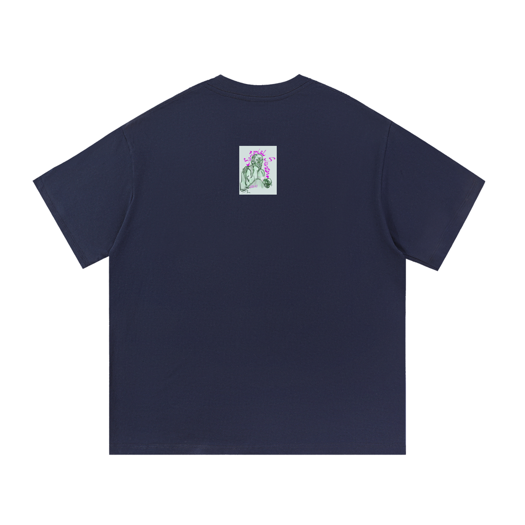 I'm With Solzhenitsyn Essential Cotton T-Shirt
