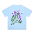 Sartorial Socrates Unisex Oversized Drop Shoulder T-Shirt