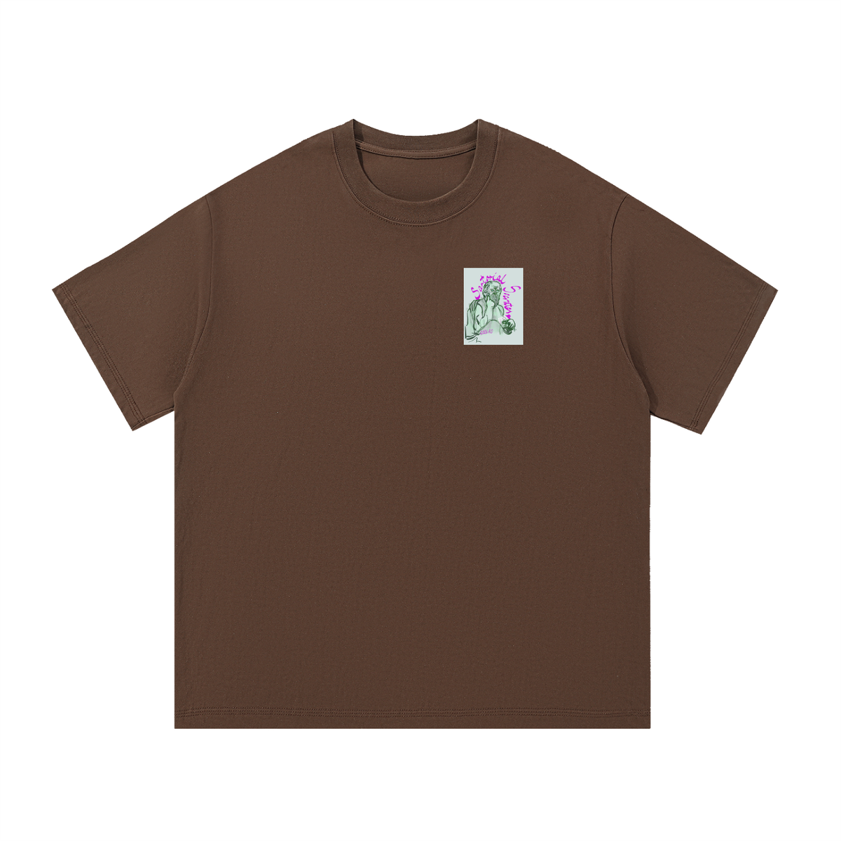 Utopia for Dummies Essential Cotton T-Shirt