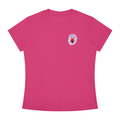 Little Solzhenitsyn Women's Slim Fit Crewneck T-Shirt