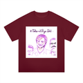It Takes A Village Idiot Unisex Oversized Drop Shoulder T-Shirt