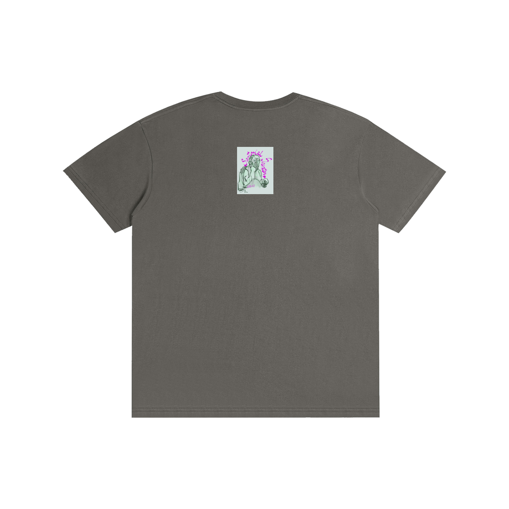 Democratic Youth Pure Cotton Unisex T-Shirt