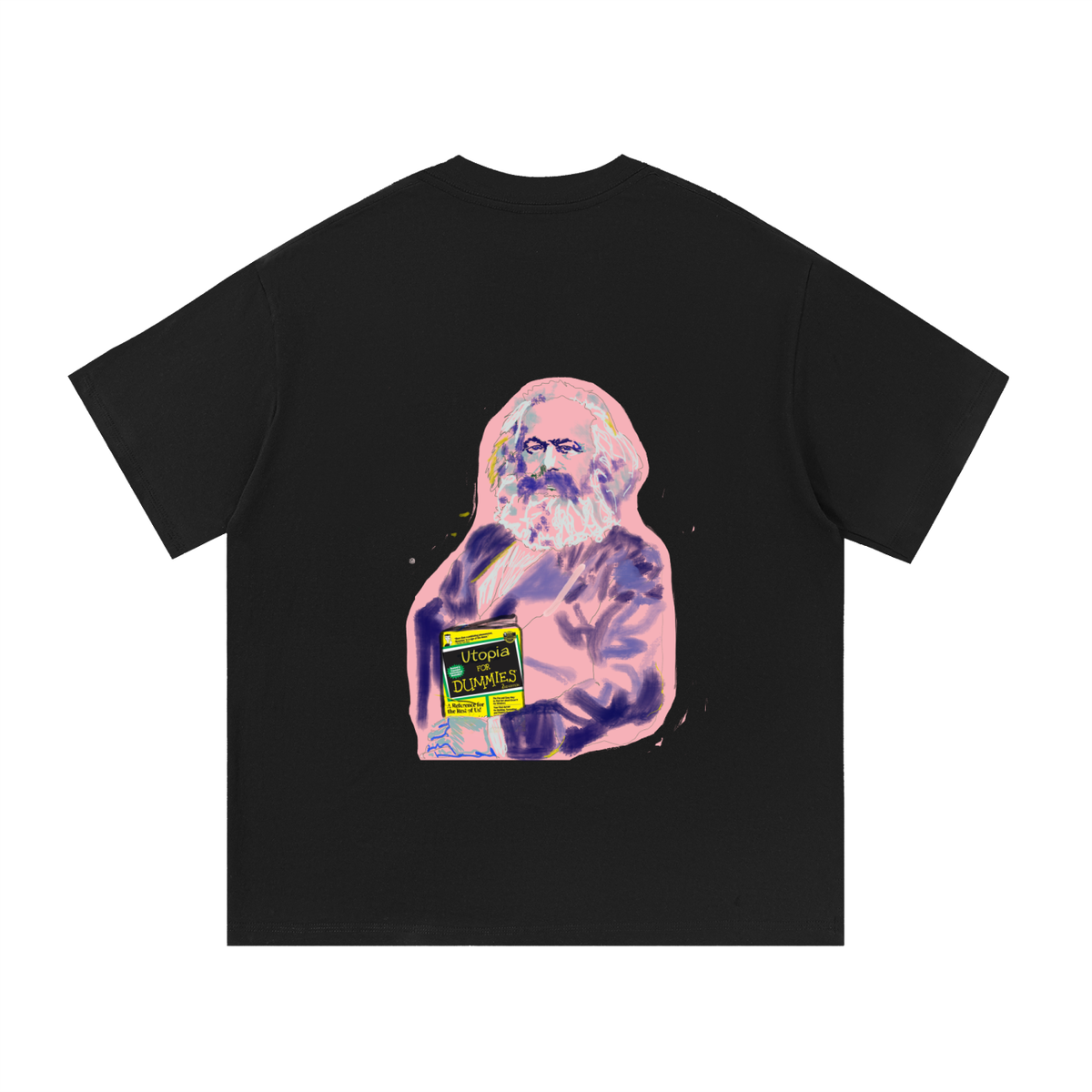 Utopia for Dummies Essential Cotton T-Shirt